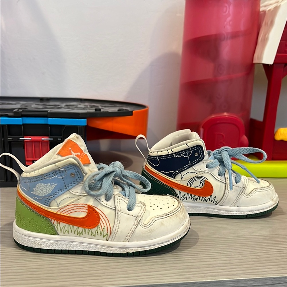 Air Jordan Ones